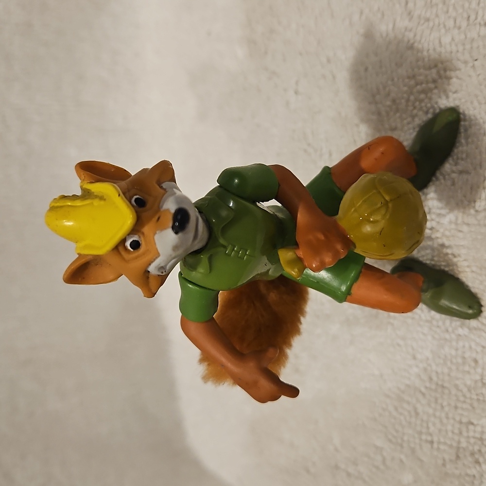 1995 MCDONALDS PETER PAN FIGURE